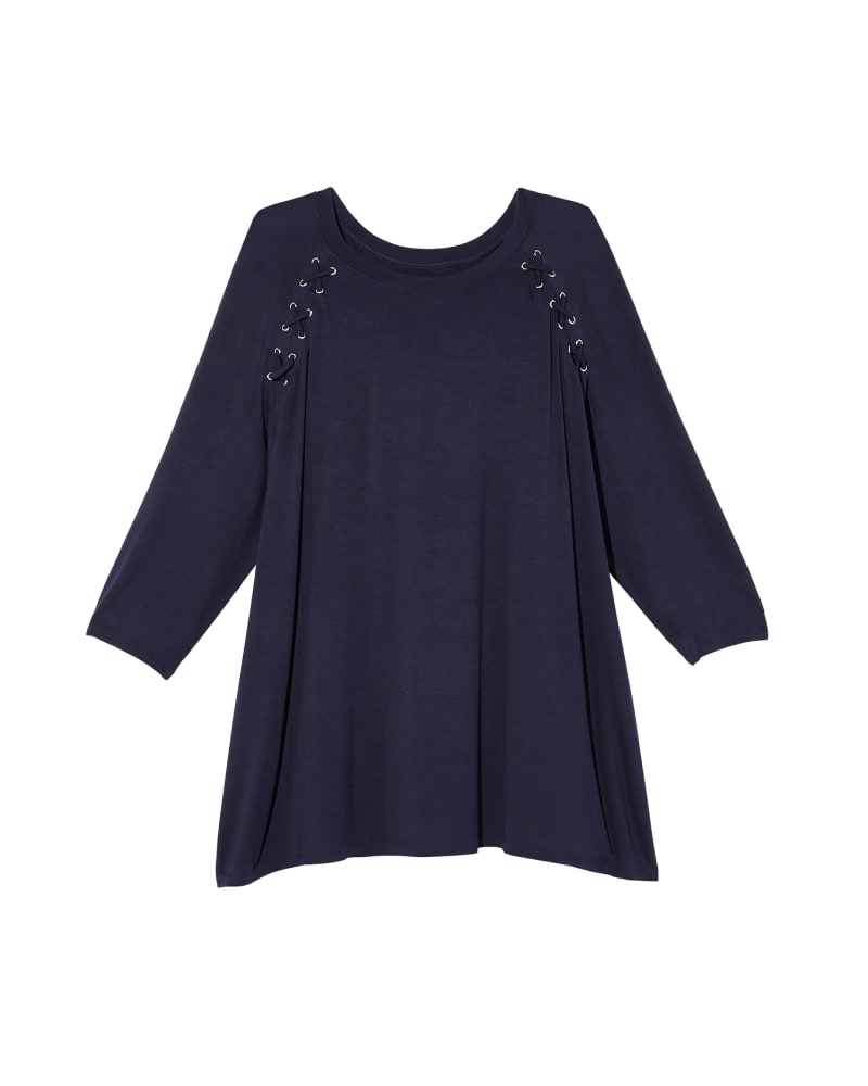 Front of plus size  by Molly&Isadora | Dia&Co | dia_product_style_image_id:138902